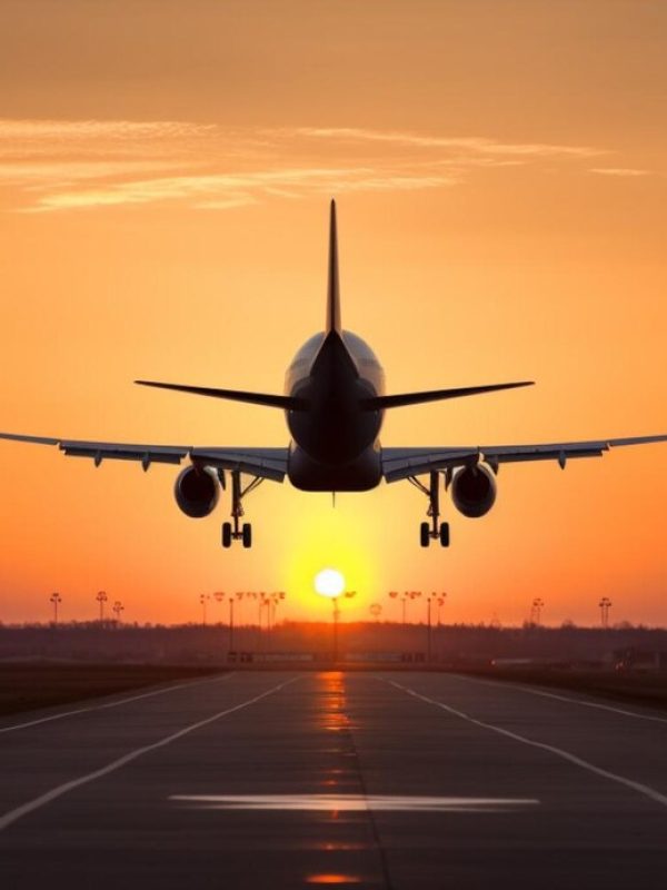 plane-is-about-land-sunset_889056-280